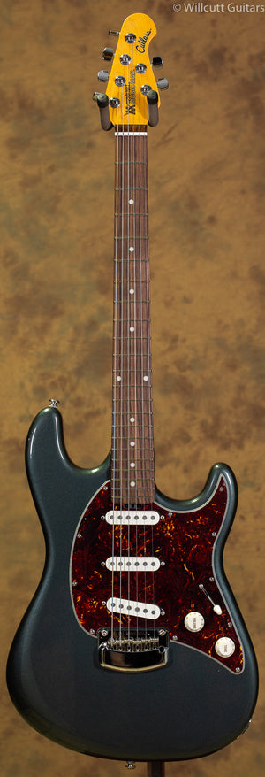 Ernie Ball Music Man Cutlass Charcoal Frost DEMO