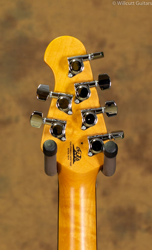 Ernie Ball Music Man Cutlass Charcoal Frost DEMO