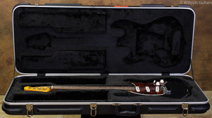 Ernie Ball Music Man Cutlass Charcoal Frost DEMO