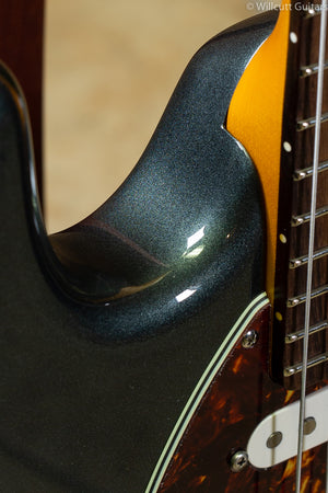 Ernie Ball Music Man Cutlass Charcoal Frost DEMO