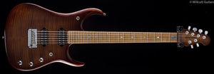 Ernie Ball Music Man JP15 Sahara Burst Flame