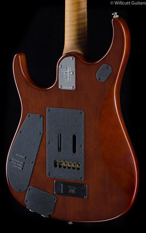 Ernie Ball Music Man JP15 Sahara Burst Flame