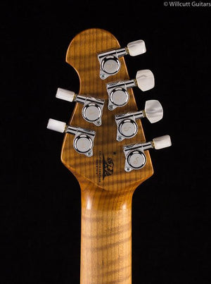 Ernie Ball Music Man JP15 Sahara Burst Flame