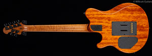 Ernie Ball Music Man BFR Axis Super Sport Buckeye Burl (501)