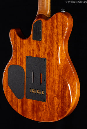 Ernie Ball Music Man BFR Axis Super Sport Buckeye Burl (501)