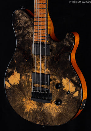 Ernie Ball Music Man BFR Axis Super Sport Buckeye Burl (501)