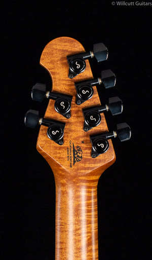 Ernie Ball Music Man BFR Axis Super Sport Buckeye Burl (501)