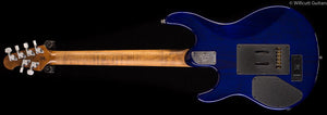 Ernie Ball Music Man BFR Luke III HSS Blueberry Quilt