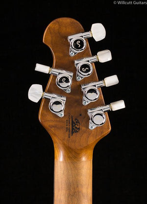 Ernie Ball Music Man BFR Luke III HSS Blueberry Quilt