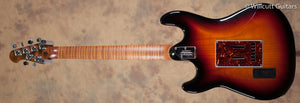 Ernie Ball Music Man USED Cutlass RS Vintage Sunburst (389)