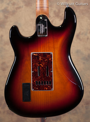 Ernie Ball Music Man USED Cutlass RS Vintage Sunburst (389)