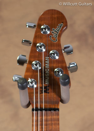 Ernie Ball Music Man USED Cutlass RS Vintage Sunburst (389)