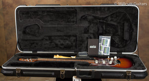 Ernie Ball Music Man USED Cutlass RS Vintage Sunburst (389)