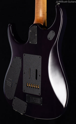 Ernie Ball Music Man JP15 Trans Black Burst Flame