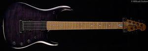 Ernie Ball Music Man JP15 Trans Black Burst Flame