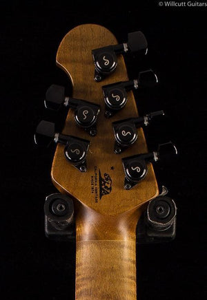 Ernie Ball Music Man JP15 Trans Black Burst Flame