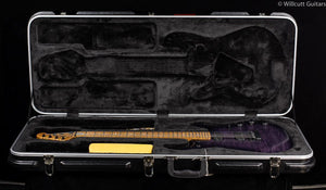 Ernie Ball Music Man JP15 Trans Black Burst Flame