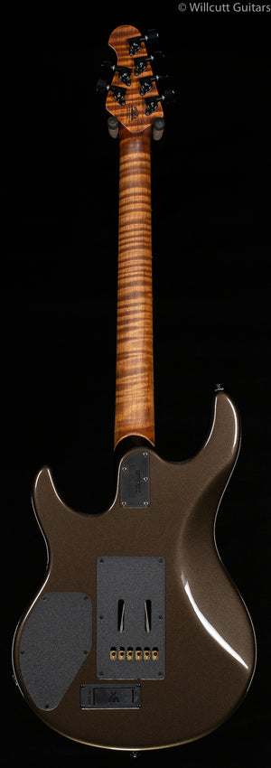 Ernie Ball Music Man Luke III HSS Olive Pearl