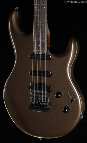 Ernie Ball Music Man Luke III HSS Olive Pearl