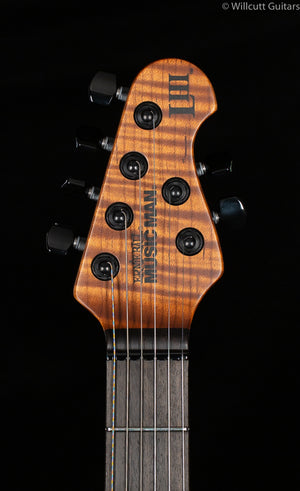 Ernie Ball Music Man Luke III HSS Olive Pearl