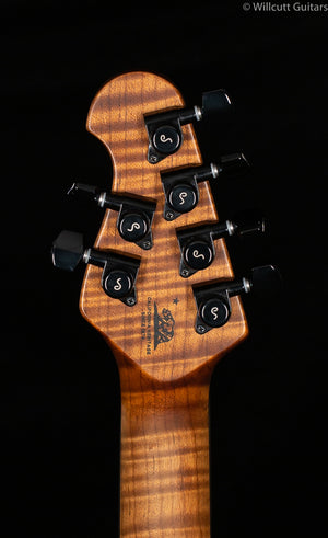 Ernie Ball Music Man Luke III HSS Olive Pearl