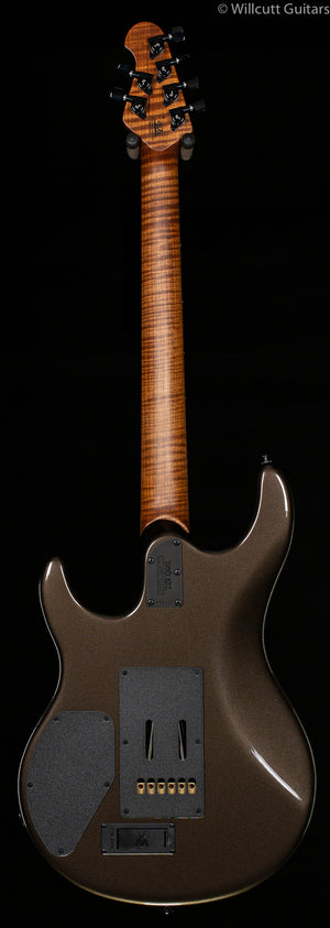 Ernie Ball Music Man Luke III HH Olive Pearl