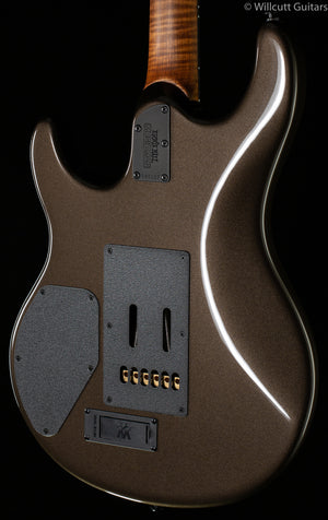 Ernie Ball Music Man Luke III HH Olive Pearl