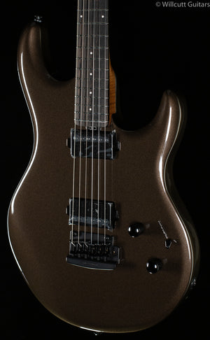 Ernie Ball Music Man Luke III HH Olive Pearl