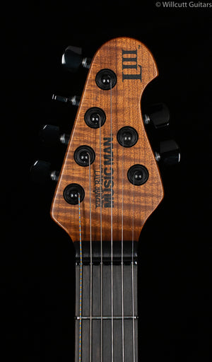 Ernie Ball Music Man Luke III HH Olive Pearl