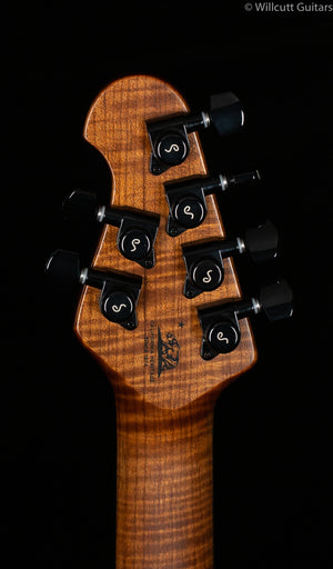 Ernie Ball Music Man Luke III HH Olive Pearl