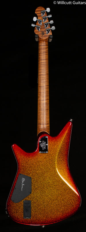 Ernie Ball Music Man BFR Albert Lee HH Cherry Punch