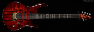 Ernie Ball Music Man Luke III HSS BFR Koa Island Burst