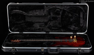 Ernie Ball Music Man Luke III HSS BFR Koa Island Burst