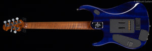 Ernie Ball Music Man JP15 Cerulean Paradise Flame
