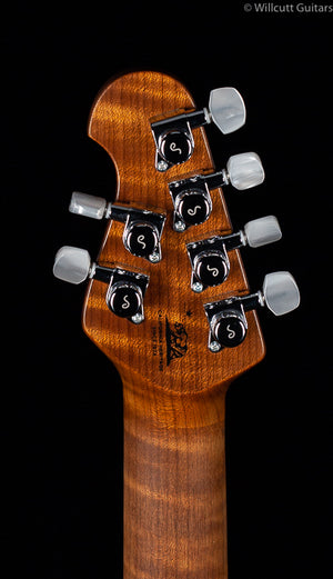 Ernie Ball Music Man JP15 Cerulean Paradise Flame