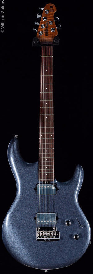 Ernie Ball Music Man Luke III HH Bodhi Blue