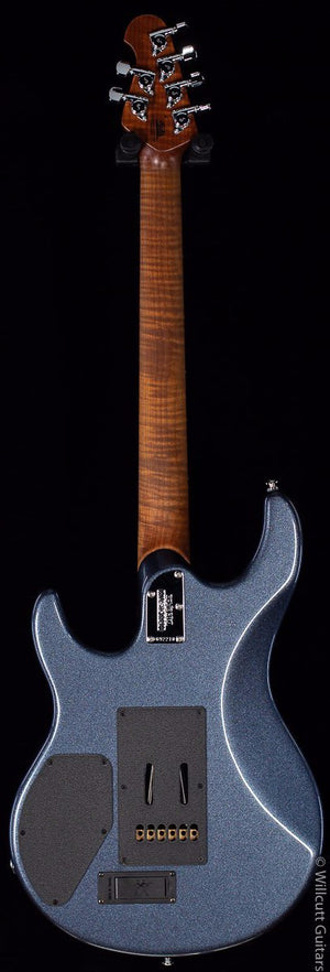 Ernie Ball Music Man Luke III HH Bodhi Blue