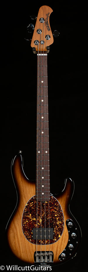Ernie Ball Music Man StingRay Special Burnt Ends (303)
