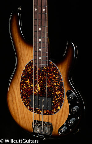Ernie Ball Music Man StingRay Special Burnt Ends (303)
