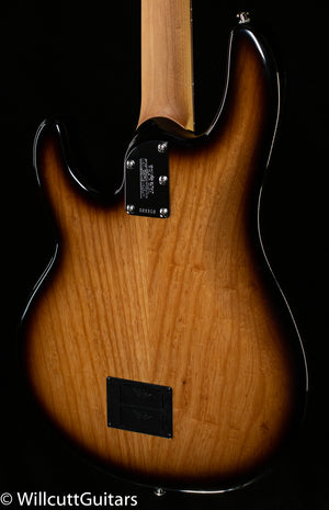 Ernie Ball Music Man StingRay Special Burnt Ends (303)