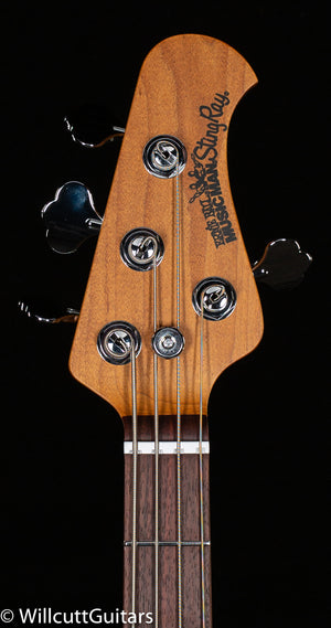 Ernie Ball Music Man StingRay Special Burnt Ends (303)
