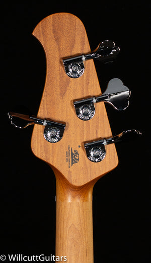 Ernie Ball Music Man StingRay Special Burnt Ends (303)
