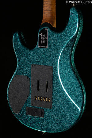 Ernie Ball Music Man Luke III HH Ocean Sparkle