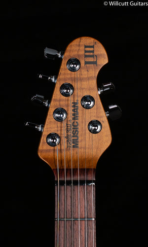 Ernie Ball Music Man Luke III HH Ocean Sparkle