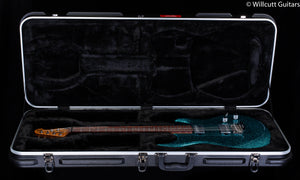 Ernie Ball Music Man Luke III HH Ocean Sparkle