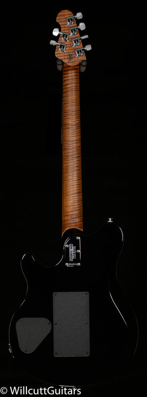 Ernie Ball Music Man Axis Yucatan Flame Maple