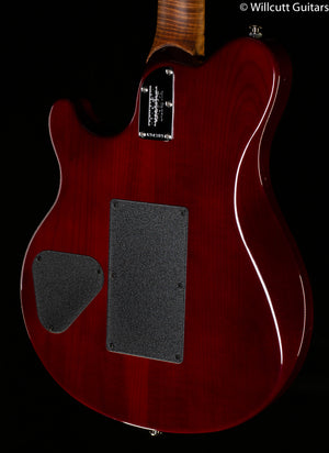 Ernie Ball Music Man Axis Roasted Amber Quilt