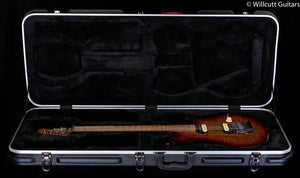 Ernie Ball Music Man Axis Roasted Amber Quilt