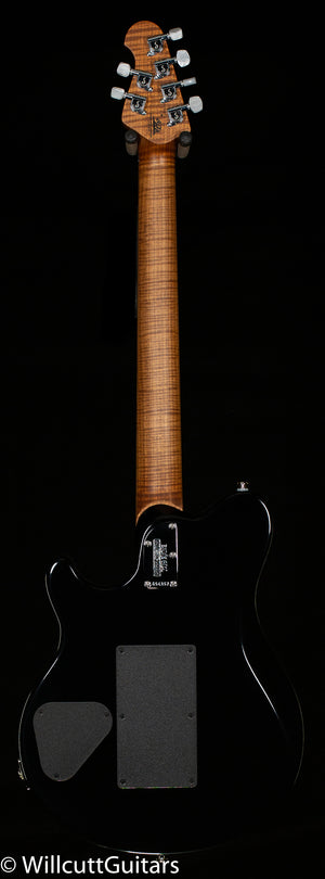 Ernie Ball Music Man Axis Yucatan Flame Maple