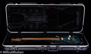 Ernie Ball Music Man Axis Yucatan Flame Maple